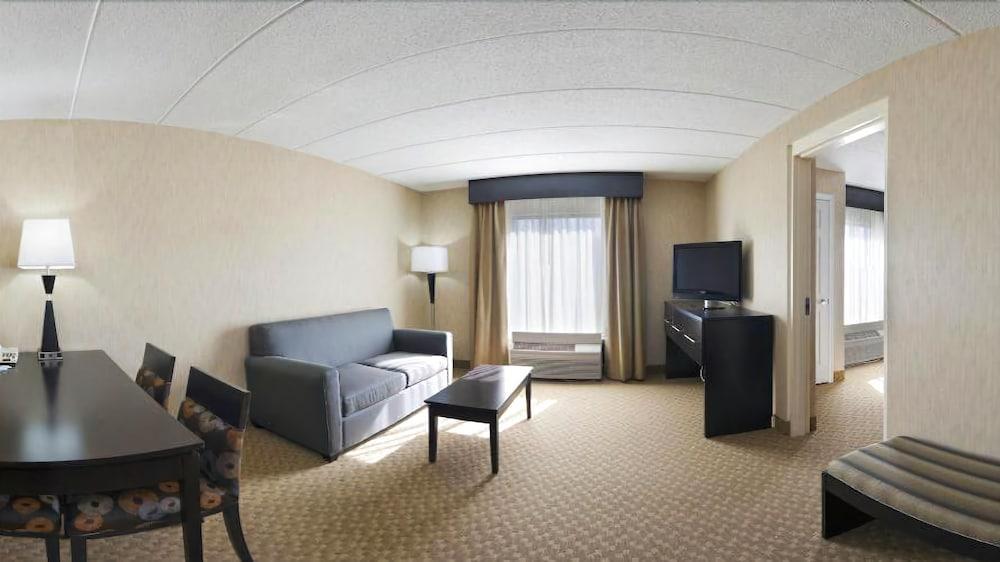Holiday Inn Express Hotel & Suites Dover By Ihg Exterior foto