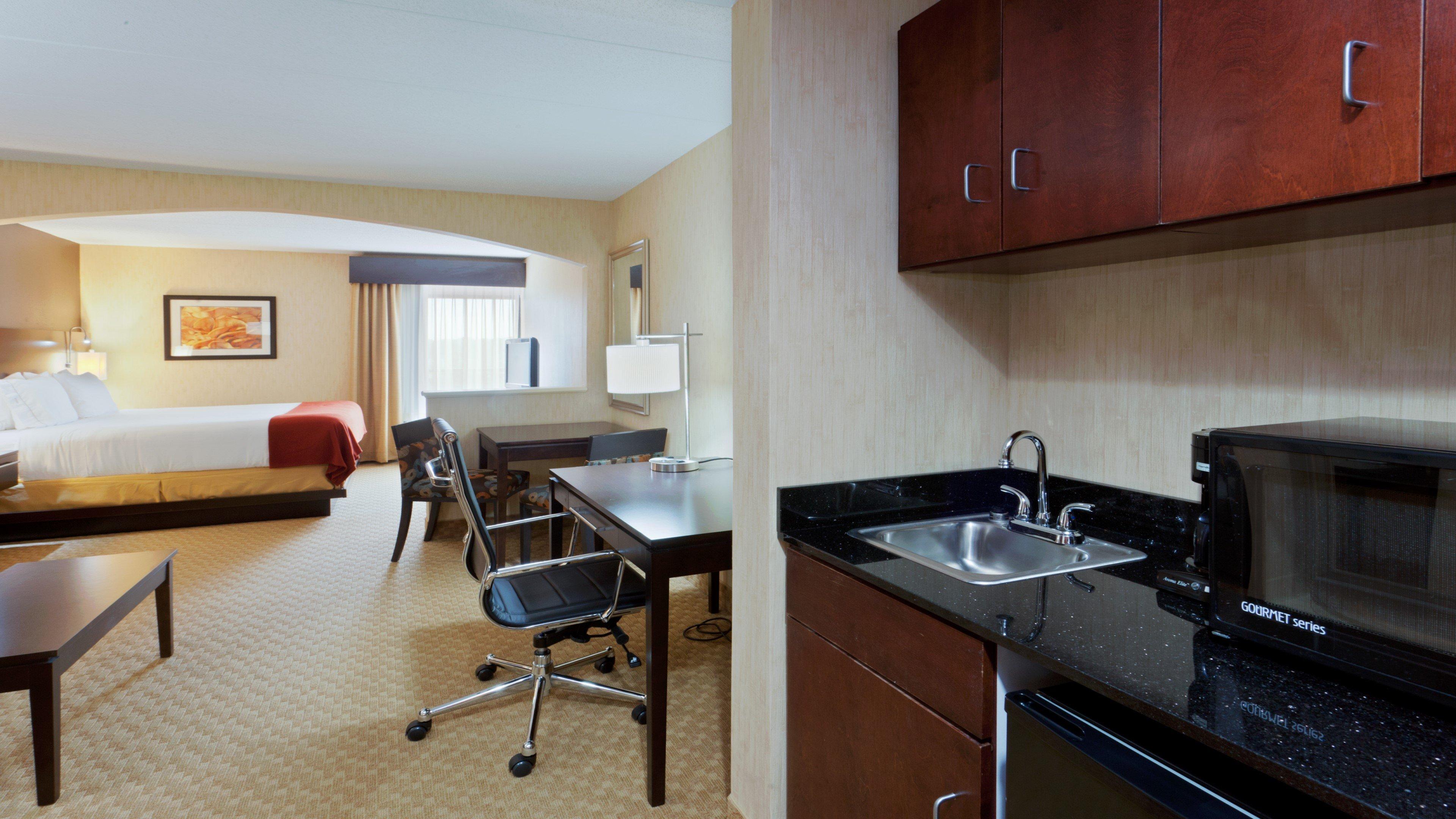 Holiday Inn Express Hotel & Suites Dover By Ihg Zimmer foto