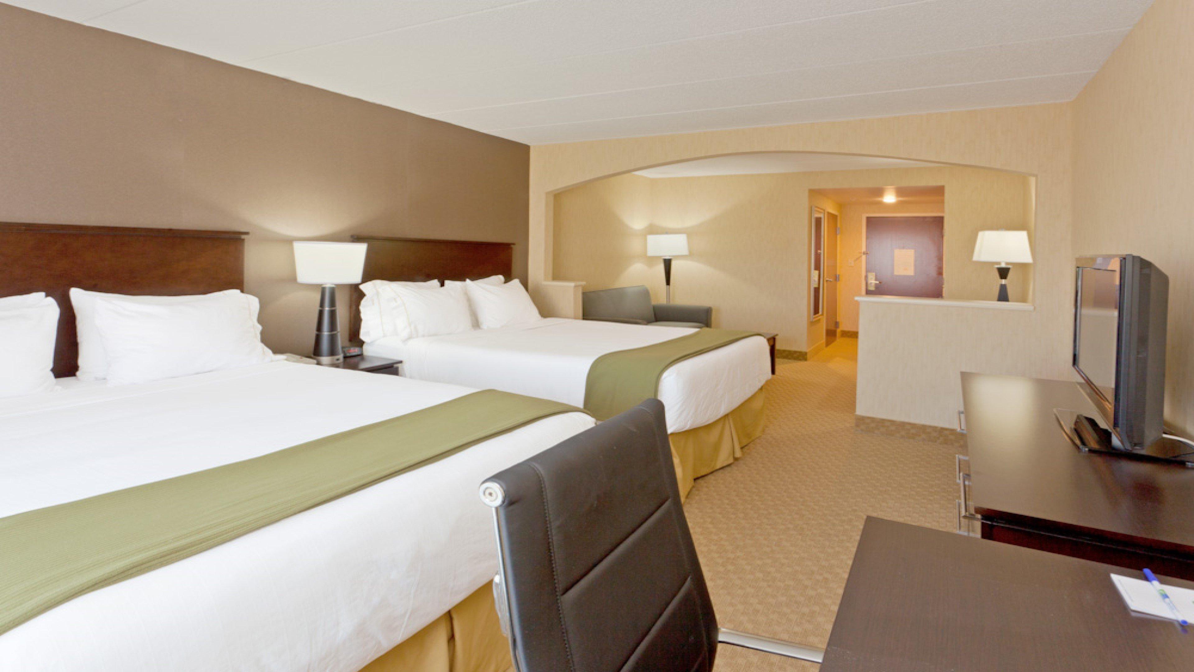 Holiday Inn Express Hotel & Suites Dover By Ihg Zimmer foto