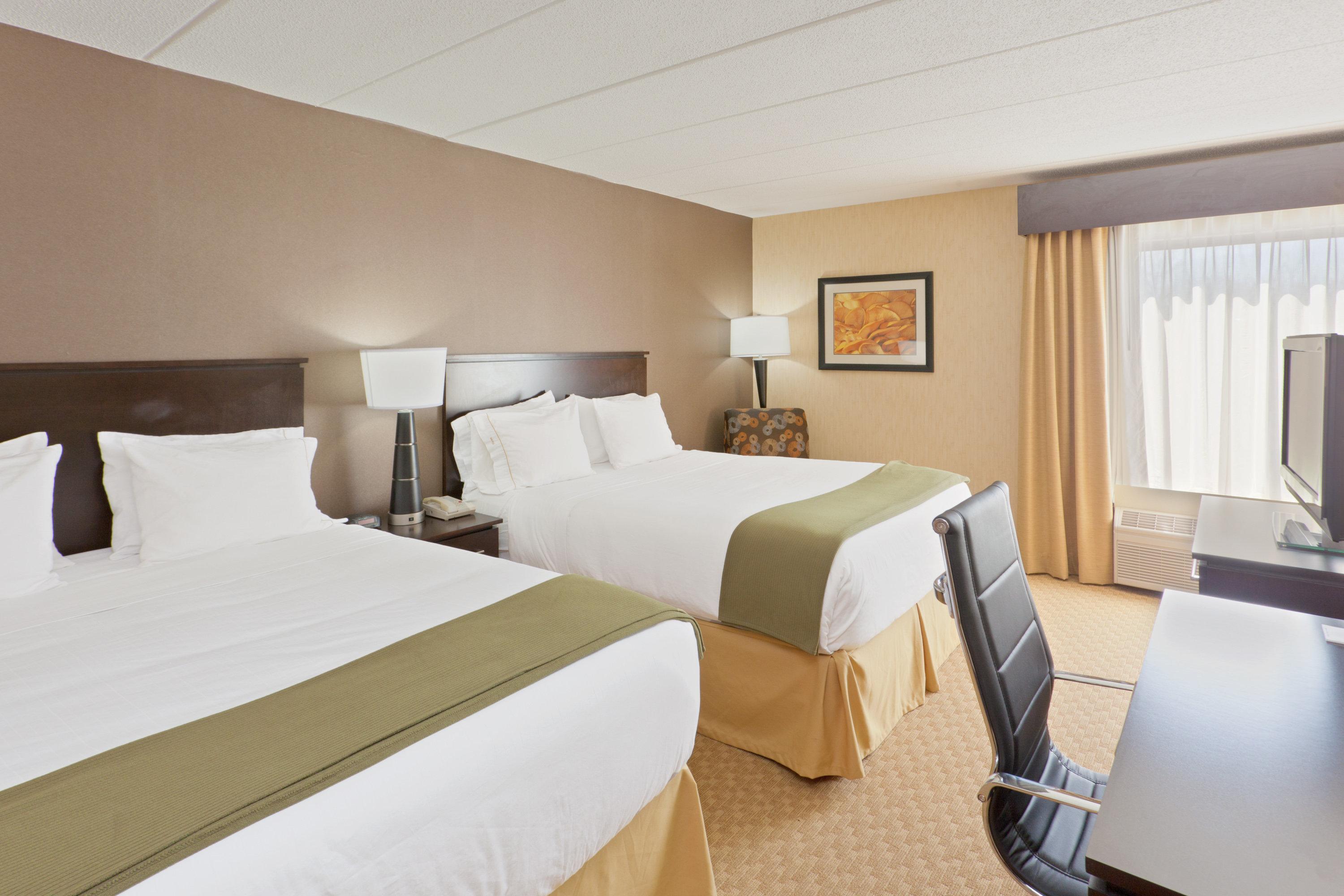 Holiday Inn Express Hotel & Suites Dover By Ihg Exterior foto