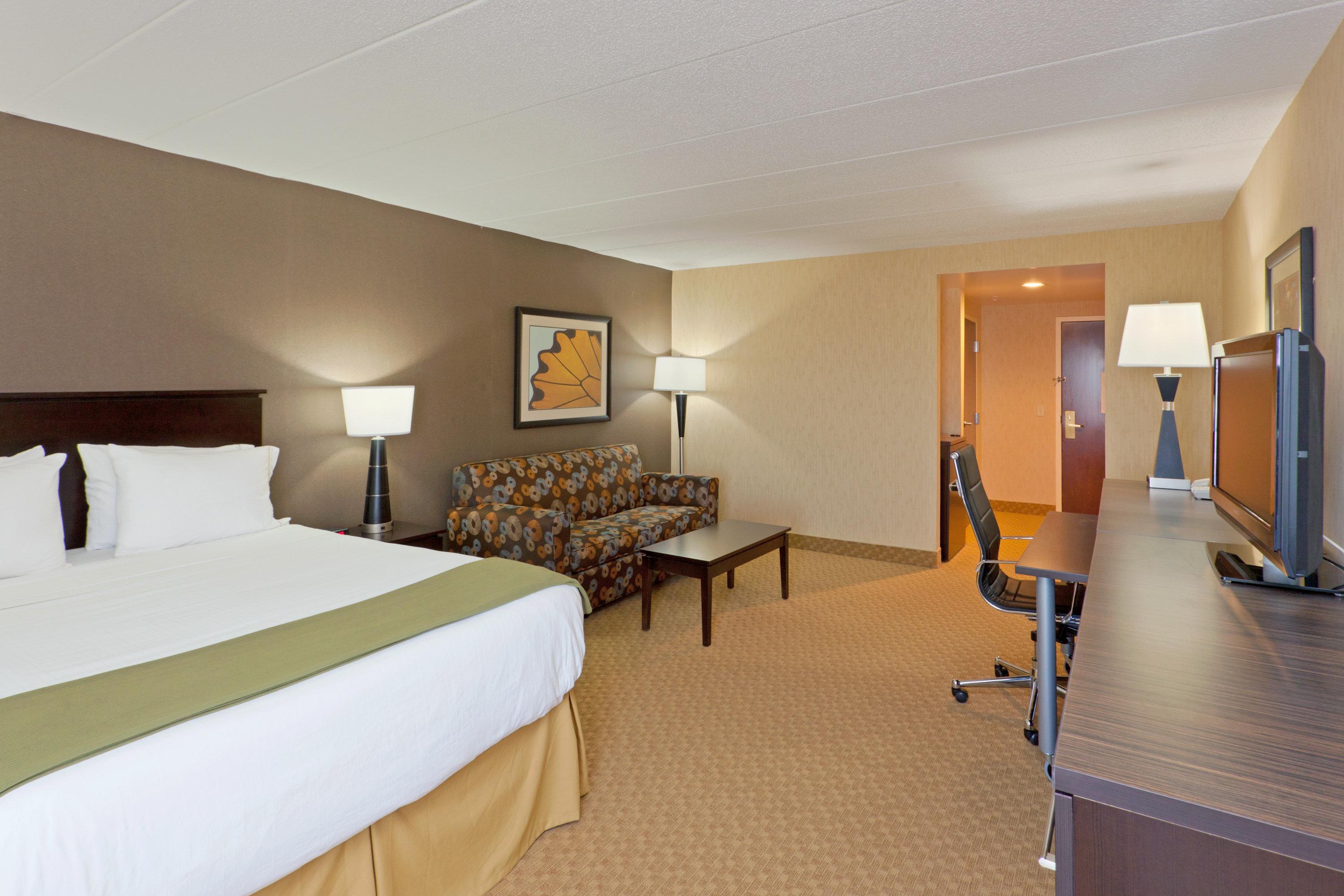 Holiday Inn Express Hotel & Suites Dover By Ihg Exterior foto