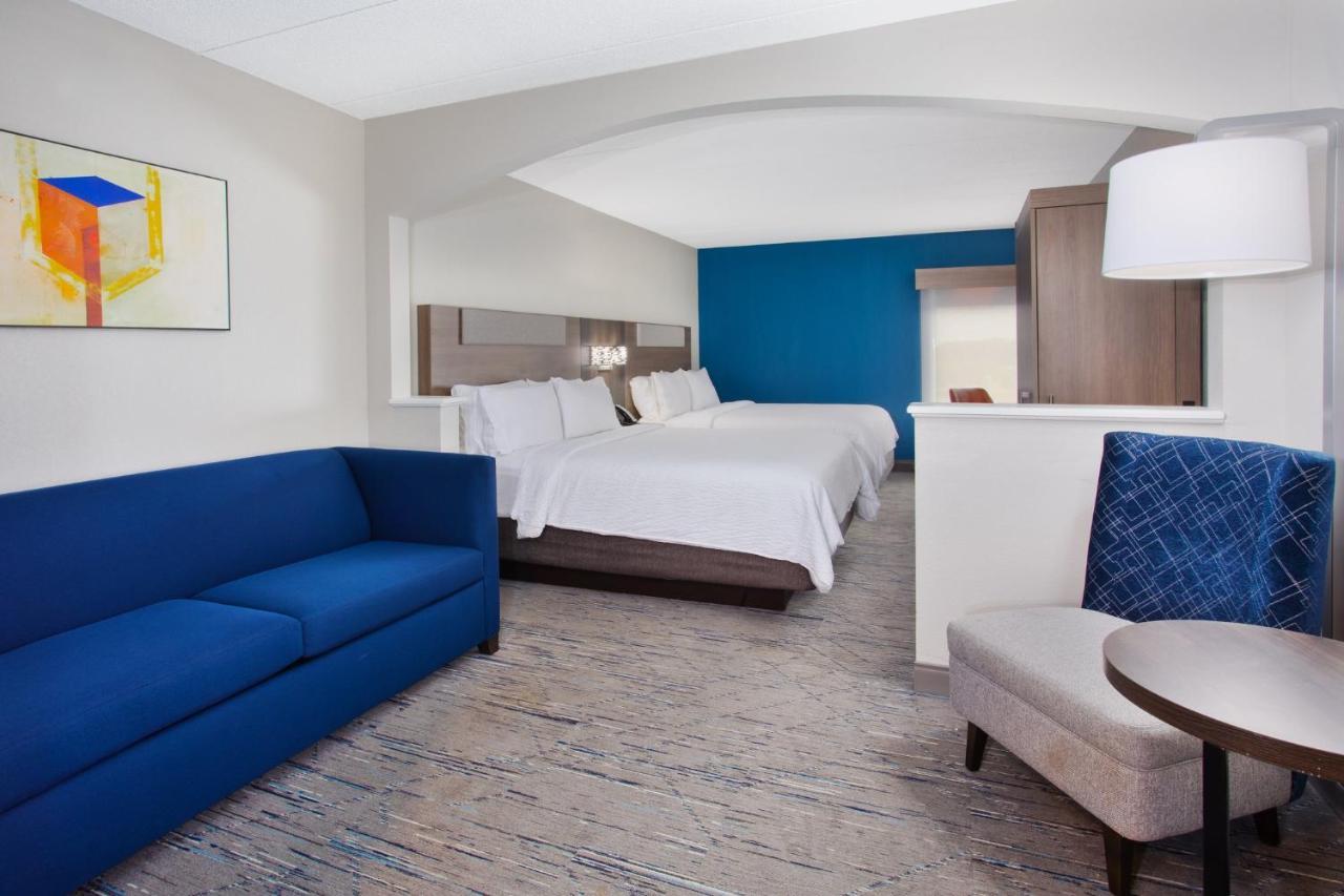Holiday Inn Express Hotel & Suites Dover By Ihg Exterior foto