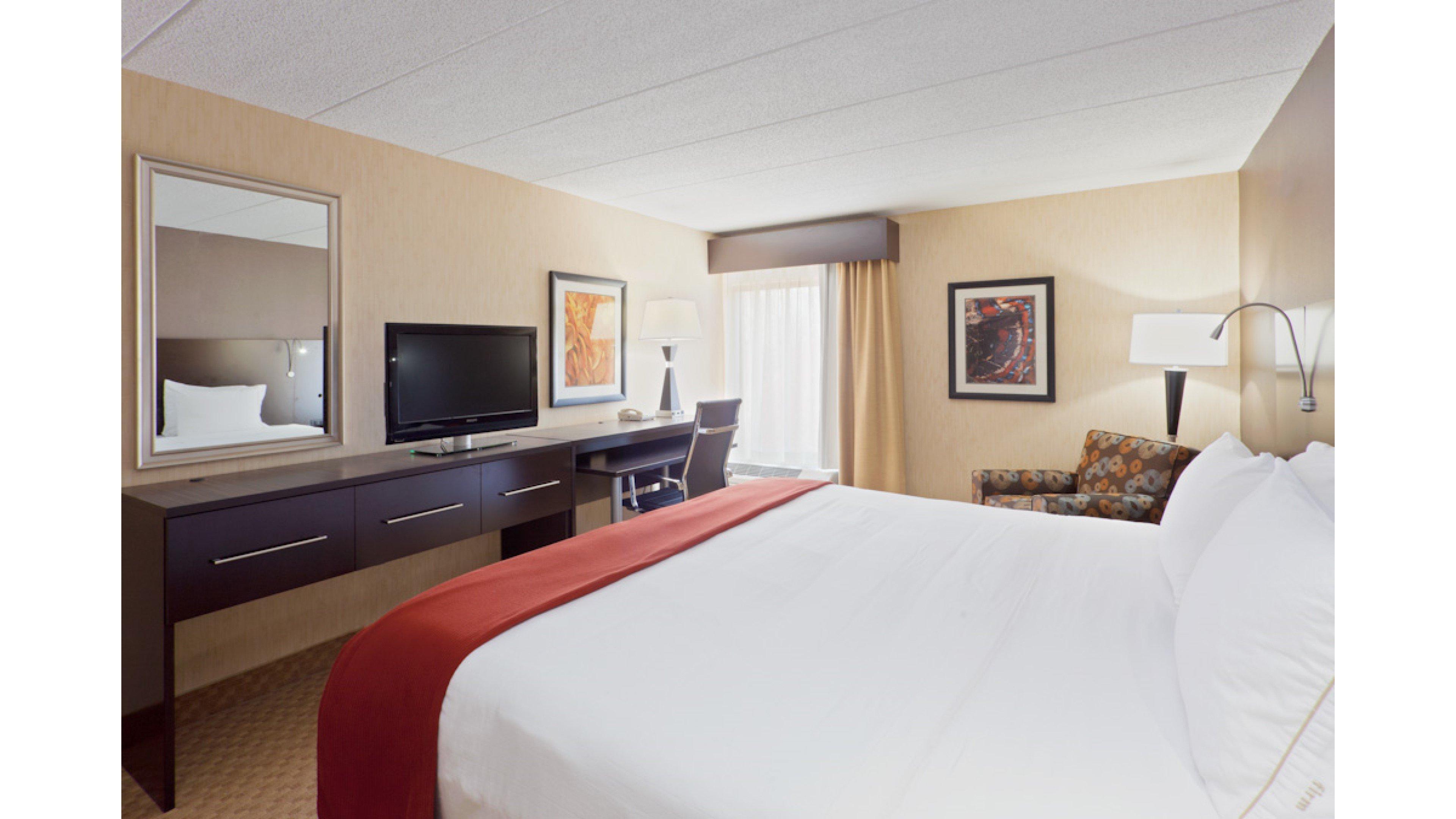 Holiday Inn Express Hotel & Suites Dover By Ihg Exterior foto