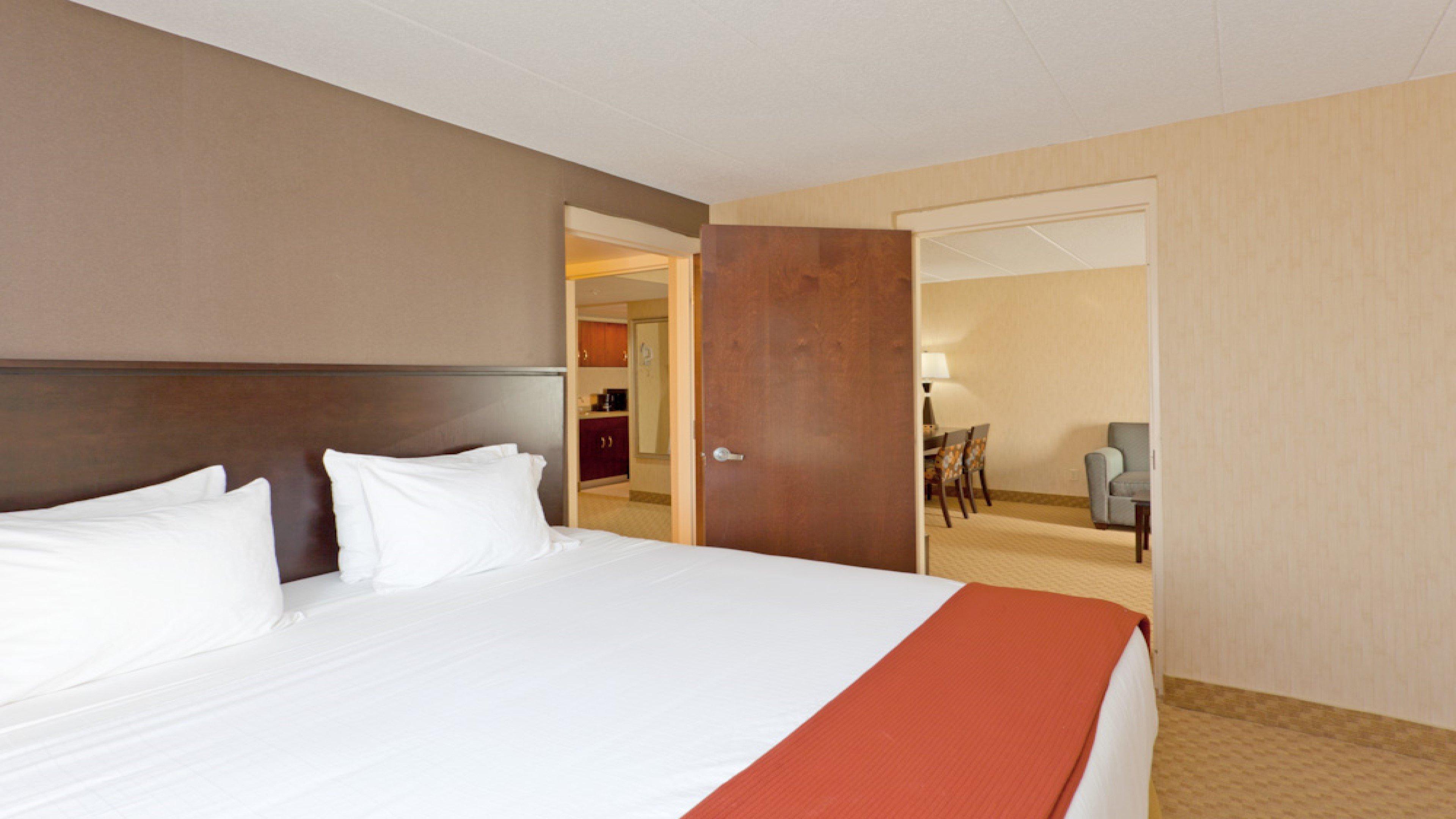 Holiday Inn Express Hotel & Suites Dover By Ihg Zimmer foto