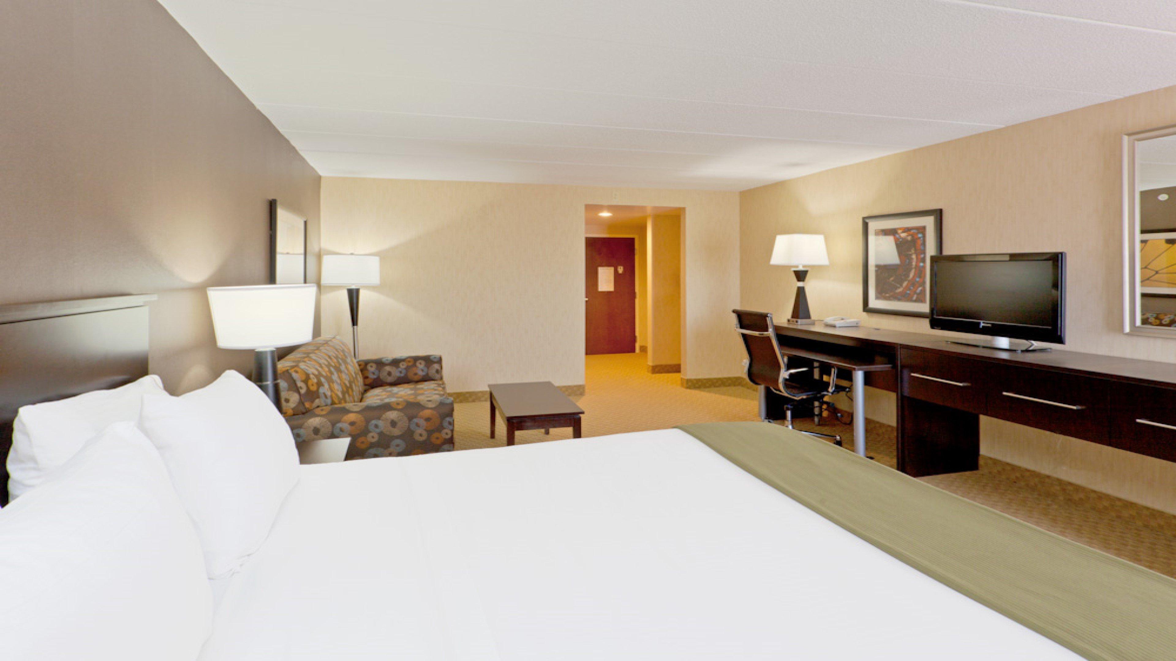 Holiday Inn Express Hotel & Suites Dover By Ihg Exterior foto