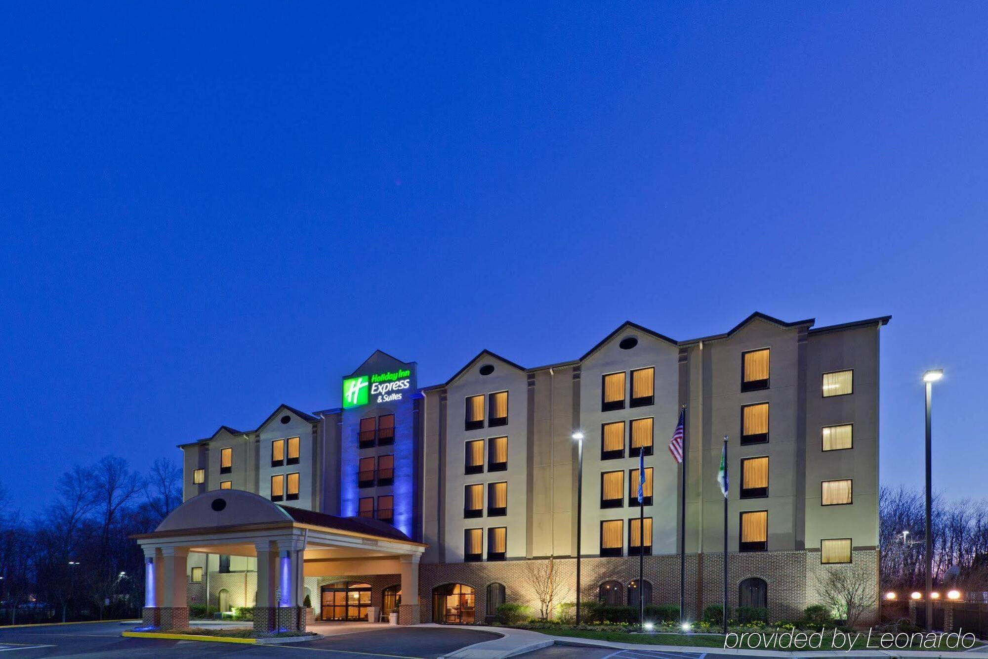 Holiday Inn Express Hotel & Suites Dover By Ihg Exterior foto